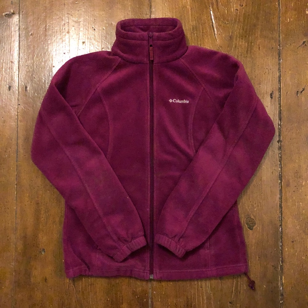 Columbia Fleece Jacket